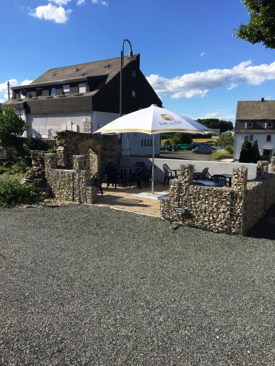 Village Hotel Lautzenhausen Exterior photo